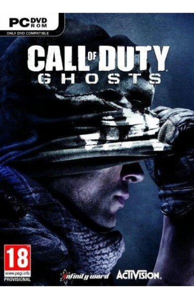 Call of Duty (COD): Ghosts - Steam Global CD KEY